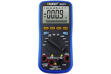 So sánh kỹ thuật đồng hồ vạn năng OWON B35+ và KYORITSU 1009