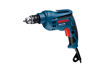 Đánh giá kỹ thuật máy khoan BOSCH GBM 10 RE (450W)