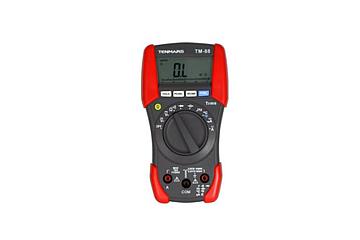 So sánh kỹ thuật đồng hồ đa năng TENMARS TM-88 và KYORITSU 1009