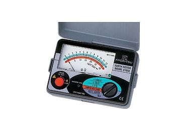 Đánh giá chuyên sâu máy đo điện trở đất KYORITSU 4102AH