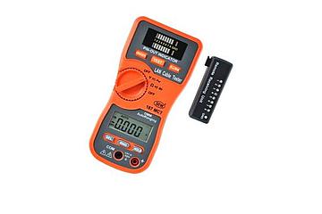 So sánh kỹ thuật sâu giữa Đồng hồ vạn năng SEW 187 MCT và KYORITSU 1009