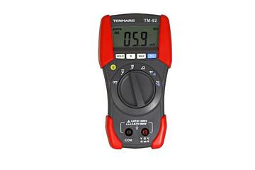 So sánh kỹ thuật đồng hồ vạn năng TENMARS TM-82 và KYORITSU 1009