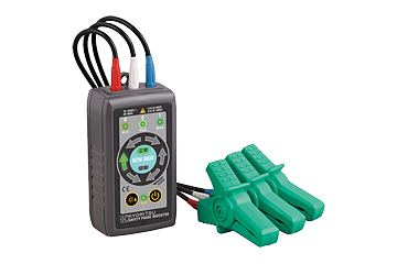 Đánh giá kỹ thuật đồng hồ chỉ thị pha KYORITSU 8035 (70~1000V AC)