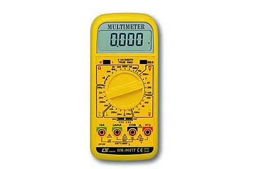 So sánh kỹ thuật đồng hồ vạn năng LUTRON DM9027T và KYORITSU 1009