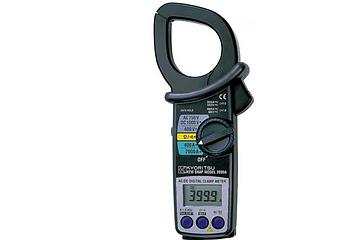 Đánh giá kỹ thuật Ampe kìm số KYORITSU 2003A (2000A)