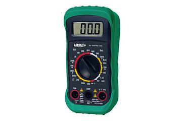 So sánh kỹ thuật đồng hồ vạn năng INSIZE 9242-ML100A và KYORITSU 1009