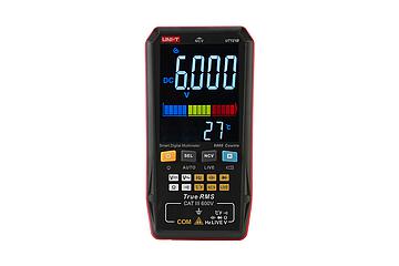 So sánh kỹ thuật đồng hồ vạn năng UNI-T UT122 và KYORITSU 1009