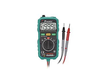 So sánh kỹ thuật đồng hồ vạn năng Proskit MT-1508 và KYORITSU 1009
