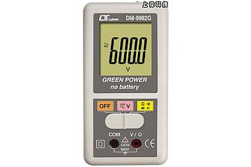 So sánh kỹ thuật đồng hồ vạn năng LUTRON DM-9982G và KYORITSU 1009