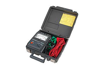 Đánh giá chuyên sâu: Đồng hồ đo điện trở cách điện KYORITSU 3122A (5000V/200GΩ)