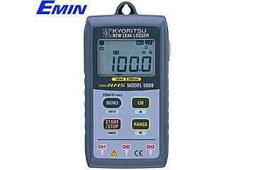 Đánh giá kỹ thuật Thiết bị ghi dữ liệu Dòng rò KYORITSU 5001, K5001 (1A)
