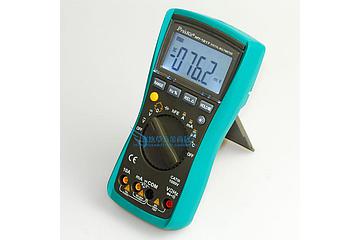 So sánh kỹ thuật đồng hồ vạn năng Proskit MT-1217 và KYORITSU 1009