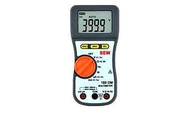 So sánh kỹ thuật giữa đồng hồ vạn năng SEW 189 DM và KYORITSU 1009