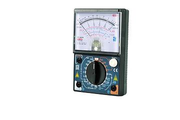 So sánh kỹ thuật đồng hồ vạn năng SEW ST-365 TR và KYORITSU 1009