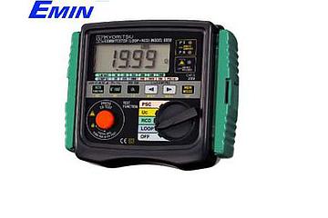 Đánh Giá Kỹ Thuật Thiết Bị Đo Đa Năng KYORITSU 6050