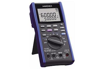 So sánh kỹ thuật giữa Đồng hồ vạn năng HIOKI DT4282 và KYORITSU 1009
