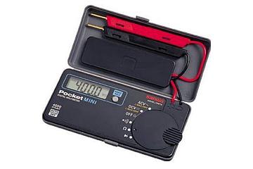 So sánh kỹ thuật đồng hồ vạn năng SANWA PM7a và KYORITSU 1009