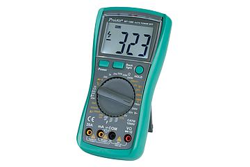 So sánh kỹ thuật đồng hồ vạn năng Proskit MT-1280 và KYORITSU 1009