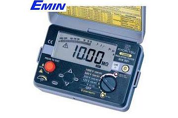 Đánh giá chuyên sâu về Đồng hồ đo điện trở cách điện KYORITSU 3022