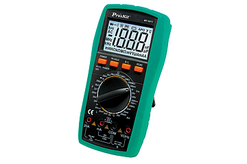 So sánh kỹ thuật đồng hồ vạn năng Proskit MT-5211 và KYORITSU 1009