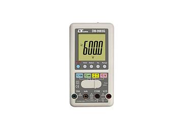 So sánh kỹ thuật đồng hồ vạn năng LUTRON DM-9983G và KYORITSU 1009