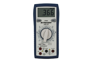 So sánh kỹ thuật đồng hồ vạn năng BKPRECISION 2704C và KYORITSU 1009