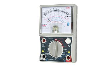 So sánh kỹ thuật đồng hồ vạn năng SEW ST-367 TR và KYORITSU 1009