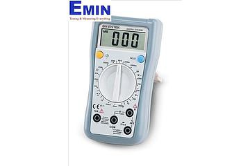 So sánh kỹ thuật đồng hồ vạn năng GW INSTEK GDM-350B và KYORITSU 1009