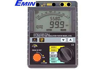 Đánh giá chuyên sâu về Mêgôm mét KYORITSU 3125 (5kV/1TΩ)