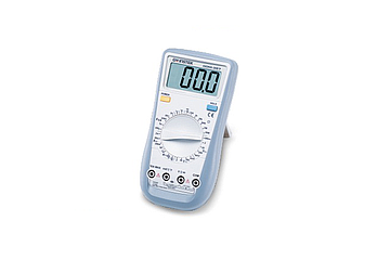 So sánh kỹ thuật giữa Đồng hồ vạn năng GW INSTEK GDM-357 và KYORITSU 1009