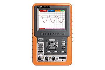 Đánh giá kỹ thuật máy hiện sóng cầm tay OWON HDS1022M-N (20MHz, 2 CH)