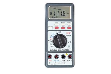 So sánh kỹ thuật đồng hồ vạn năng SEW 6420 DM và KYORITSU 1009