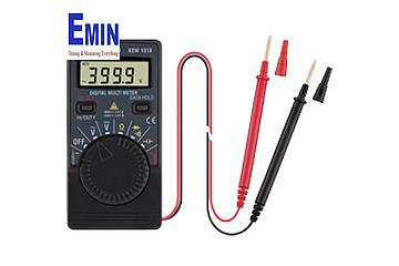 Đánh giá kỹ thuật đồng hồ vạn năng số KYORITSU 1018