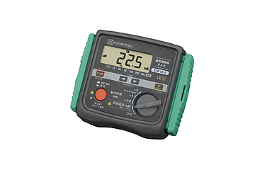 Đánh giá kỹ thuật Thiết bị kiểm tra dòng rò RCD KYORITSU 5410