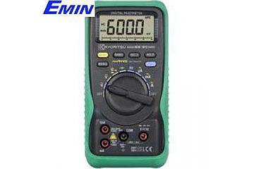 Đánh giá kỹ thuật đồng hồ vạn năng số KYORITSU 1012