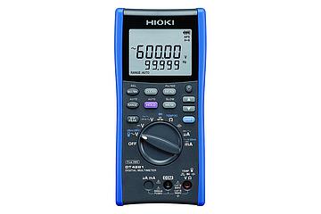 So sánh kỹ thuật đồng hồ vạn năng HIOKI DT4281 và KYORITSU 1009