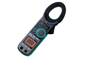 Đánh giá kỹ thuật Ampe kìm KYORITSU 2046R (600A; True RMS)