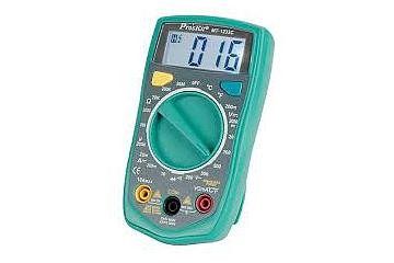 So sánh kỹ thuật đồng hồ vạn năng Proskit MT-1233C và KYORITSU 1009
